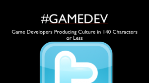 #GAMEDEV Title Slide