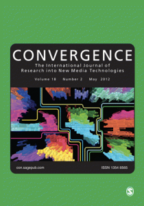 Convergence Journal Cover