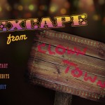 Clown Town Title Screen