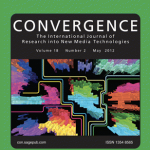Convergence Journal Cover