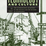 Technology and Culture Cover