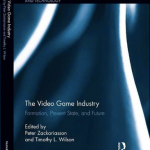 Video Game Industry Book Cover