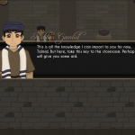 Non-player Character Dialog
