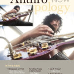 April 2017 Cover of Anthropology Now